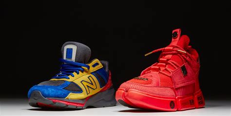 Rick Ross new balance shoes